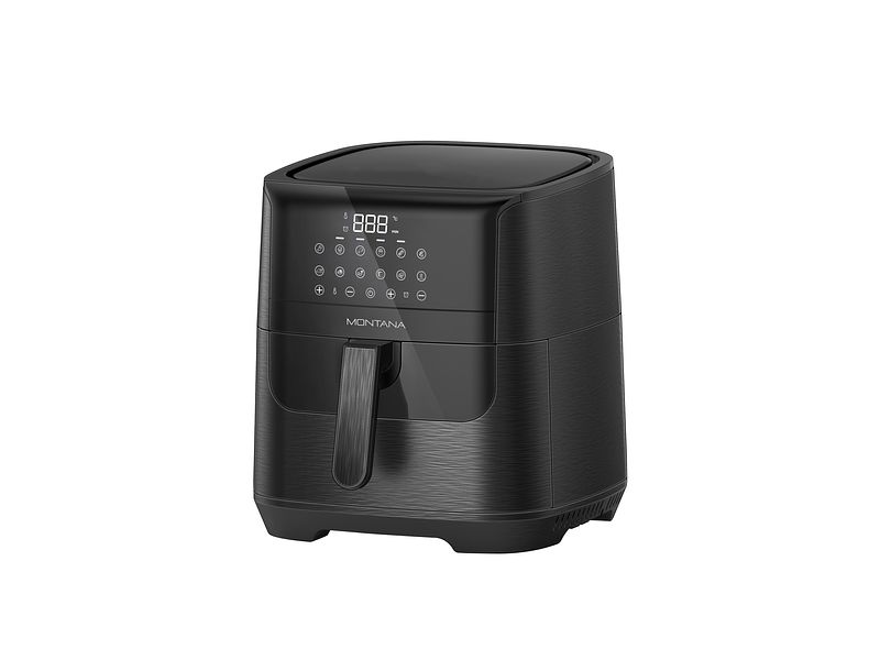 Foto van Montana mf-465 3xl airfryer