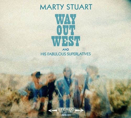 Foto van Way out west - cd (5060001276328)