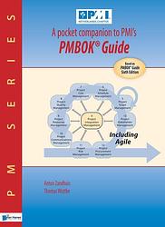 Foto van A pocket companion to pmi's pmbok® guide - anton zandhuis, thomas wuttke - ebook (9789401801119)