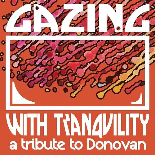 Foto van Gazing with tranquility - cd (0888608665599)