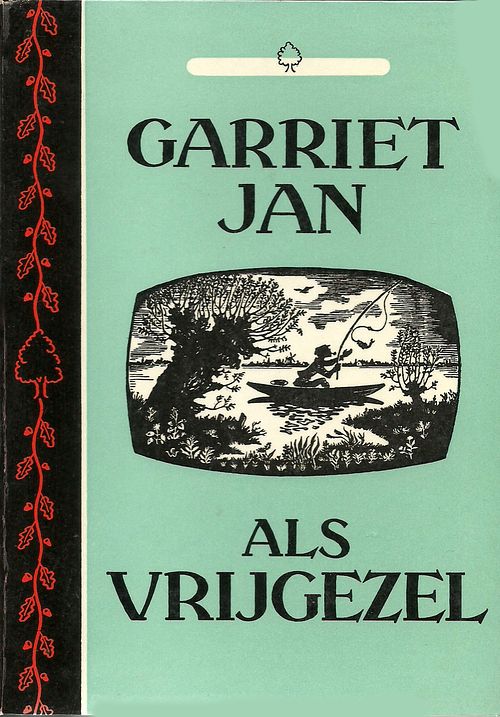 Foto van Garriet jan als vrijgezel - havanha - ebook (9789401902762)