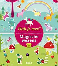 Foto van Magische wezens - paperback (9789403218342)