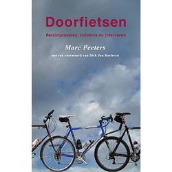 Foto van Doorfietsen