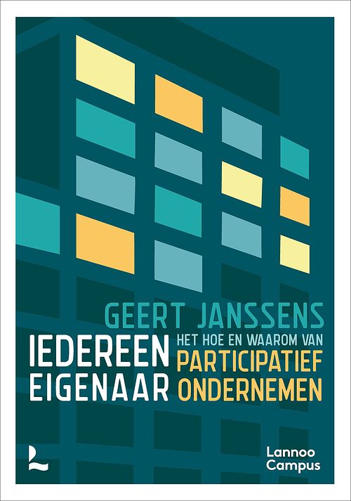 Foto van Iedereen eigenaar - geert janssens - ebook (9789401475082)