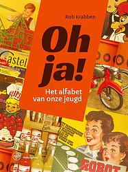 Foto van Oh ja! - rob krabben - ebook (9789462496132)