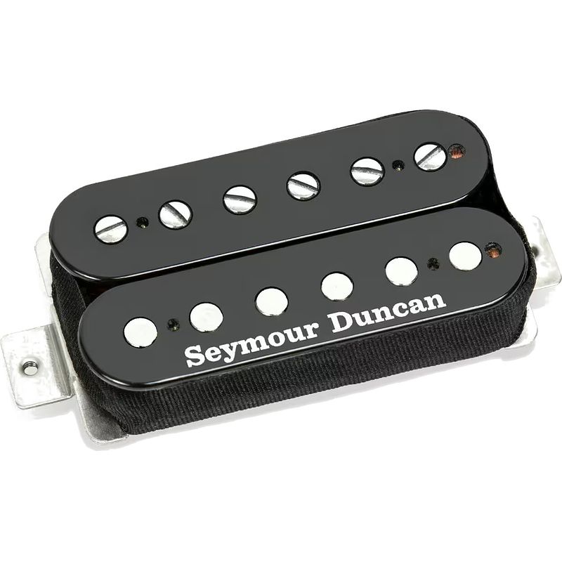 Foto van Seymour duncan sh-pg1n pearly gates neck humbucker black gitaarelement