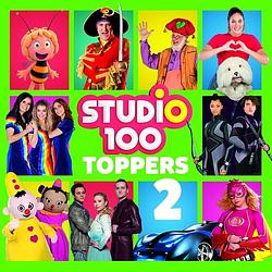 Foto van Studio 100 toppers volume 2 - cd (5051083185318)