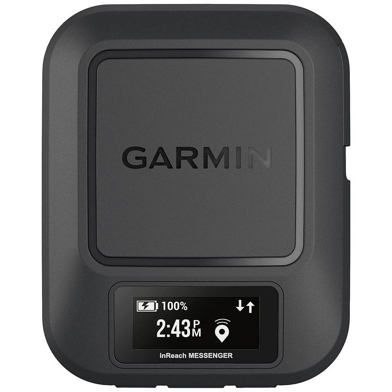 Foto van Garmin inreach messenger outdoor navigatie wandelen gps