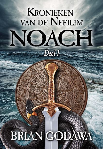 Foto van Noach - brian godawa - paperback (9789083176581)