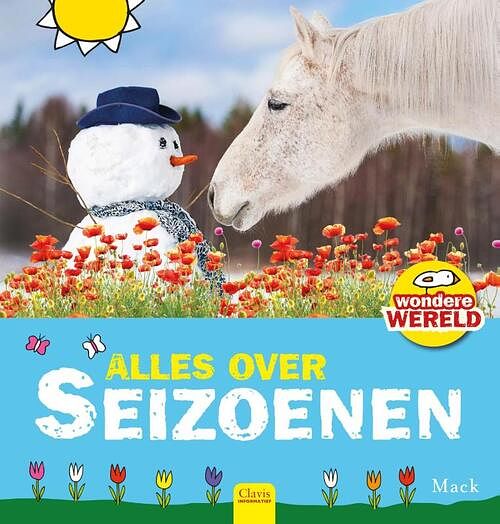 Foto van Alles over seizoenen - mack - hardcover (9789044824285)