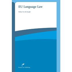 Foto van Eu language law