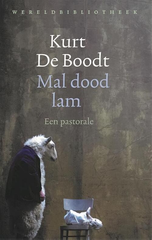 Foto van Mal dood lam - kurt de boodt - paperback (9789028453425)