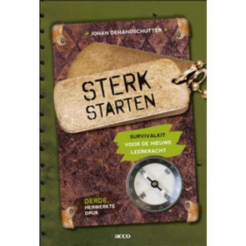 Foto van Sterk starten