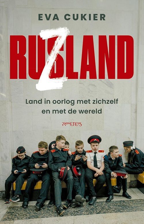 Foto van Ruzland - eva cukier - ebook