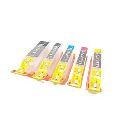 Foto van Inktmedia® - geschikt canon bci-3/6 reinigings cartridges set