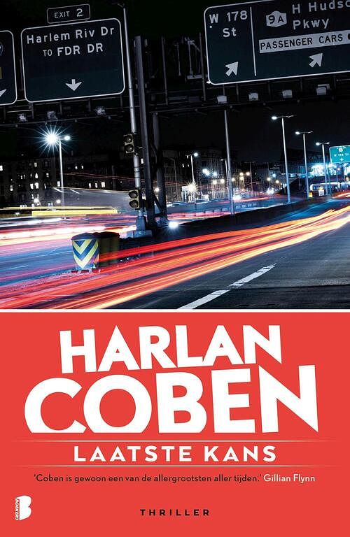 Foto van Laatste kans - harlan coben - ebook (9789460926624)