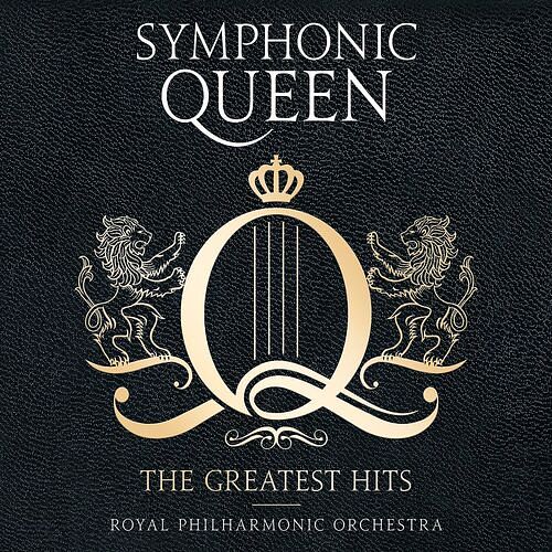 Foto van Symphonic queen - the greatest hits - cd (0028947962687)