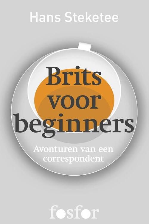 Foto van Brits voor beginners - hans steketee - ebook (9789462251434)