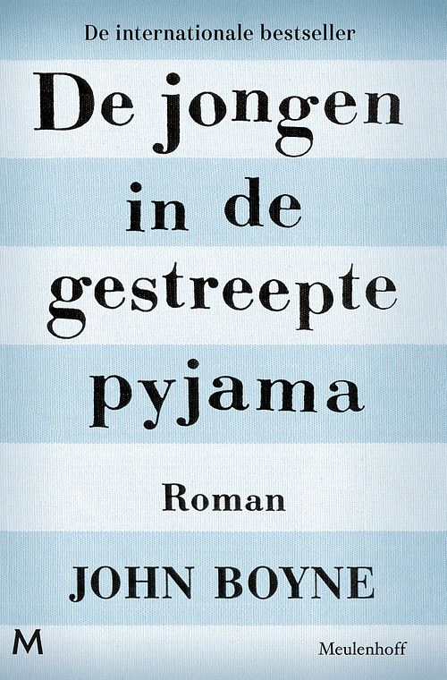 Foto van De jongen in de gestreepte pyjama - john boyne - ebook (9789402320206)