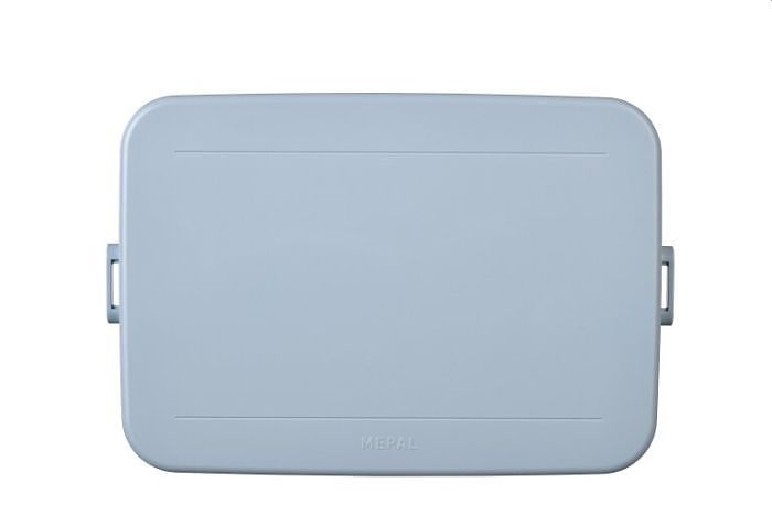 Foto van Mepal deksel bento lunchbox tab large nordic blue