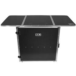 Foto van Udg ultimate fold out dj table silver mk2 plus