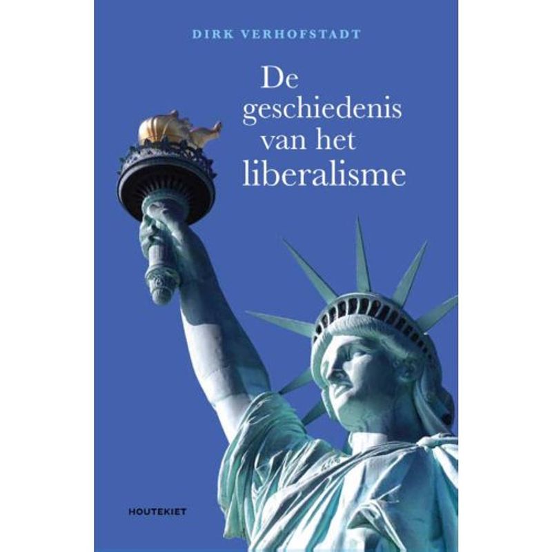 Foto van De geschiedenis van het liberalisme