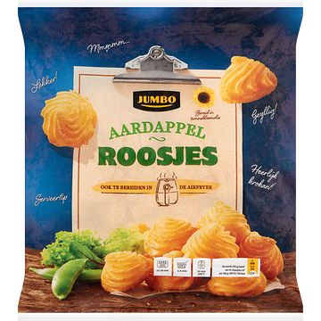 Foto van Jumbo aardappelroosjes 600g