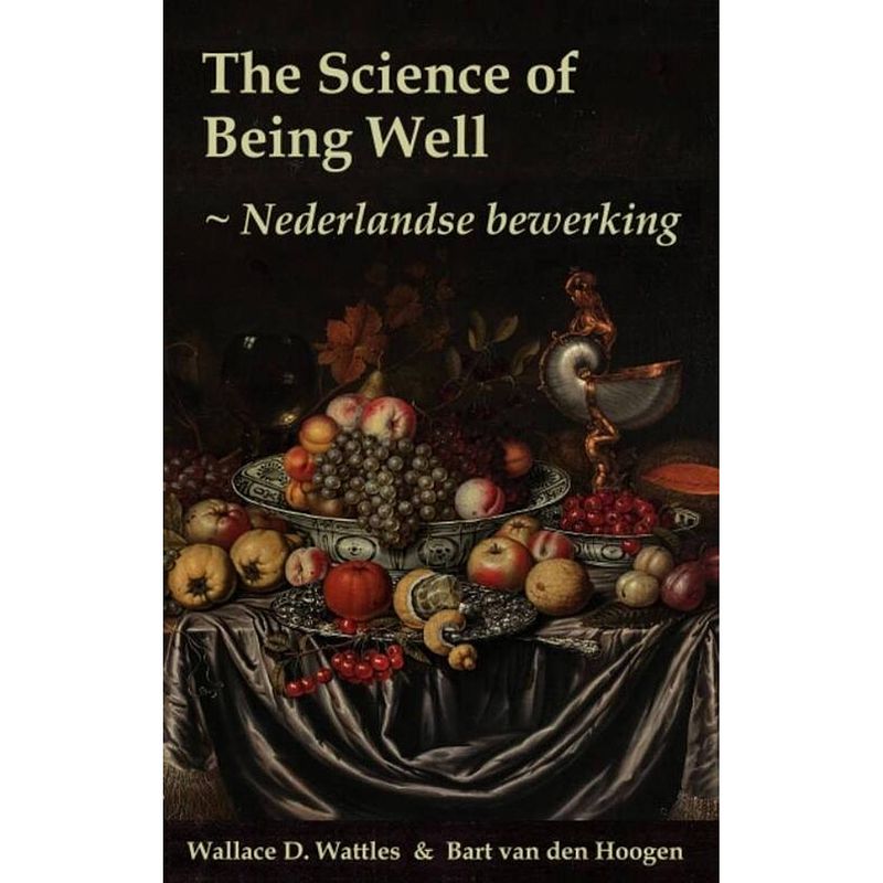 Foto van The science of being well