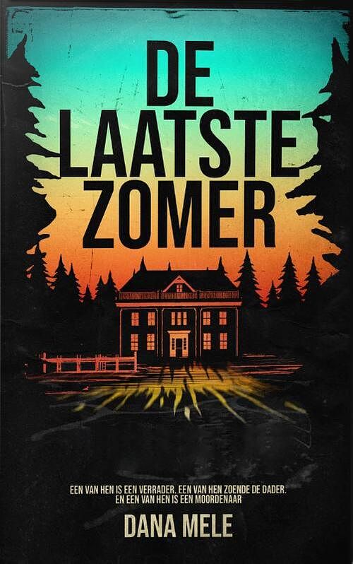 Foto van De laatste zomer - dana mele - paperback (9789463494687)