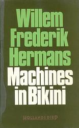 Foto van Machines in bikini - willem frederik hermans - ebook (9789023473107)