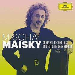 Foto van Mischa maisky: complete recordings on deutsche gra - cd (0028948603053)