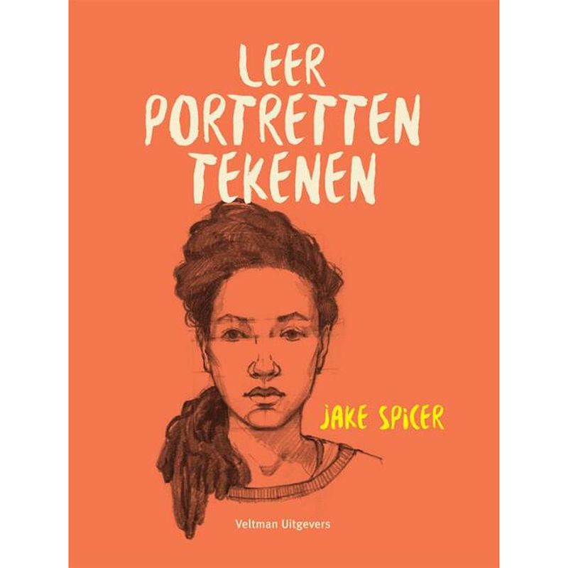 Foto van Leer portretten tekenen