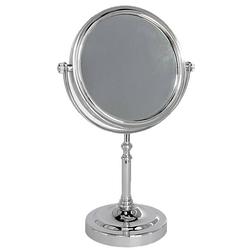 Foto van Make up spiegeltje op standaard 16 cm diameter - make-up spiegeltjes
