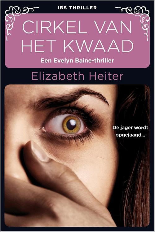 Foto van Cirkel van het kwaad - elizabeth heiter - ebook