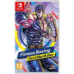 Foto van Fitness boxing - fist of the northstar - nintendo switch