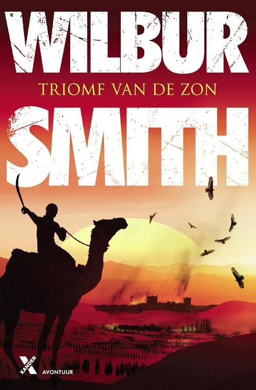 Foto van Triomf van de zon - wilbur smith - ebook (9789401600842)