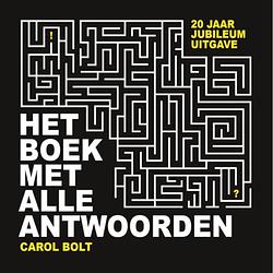 Foto van Het boek met alle antwoorden