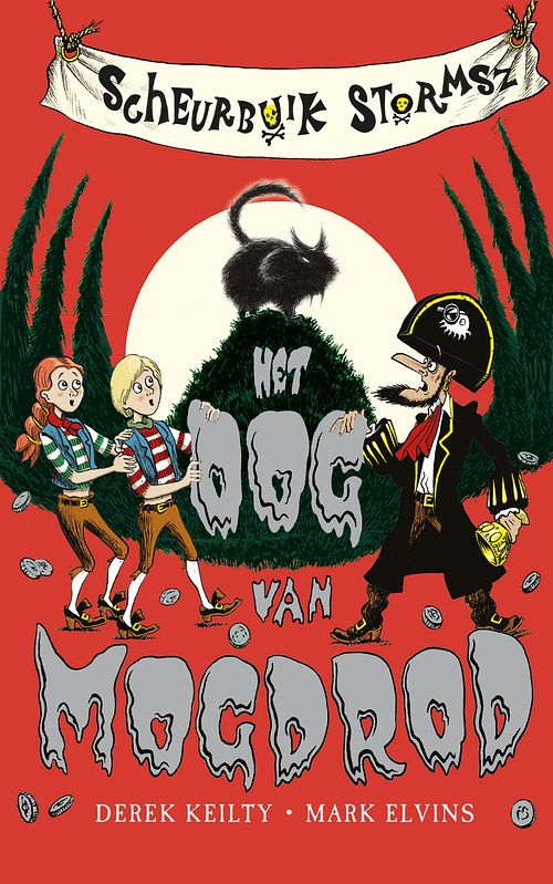 Foto van Het oog van mogdrod - derek keilty - ebook (9789026155475)