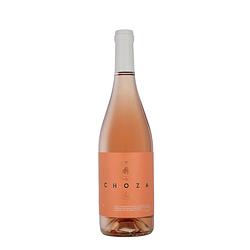 Foto van Choza do rioja rosado 2022 0.75 liter wijn