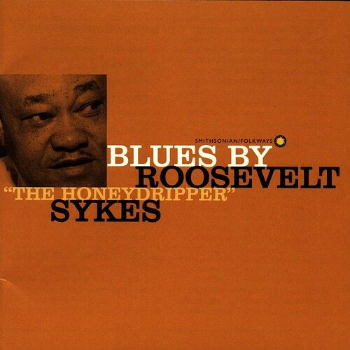 Foto van Blues by roosevelt 'sthe honeydrippe - cd (0093074005125)