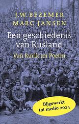 Foto van Een geschiedenis van rusland - j.w. bezemer, marc jansen - ebook