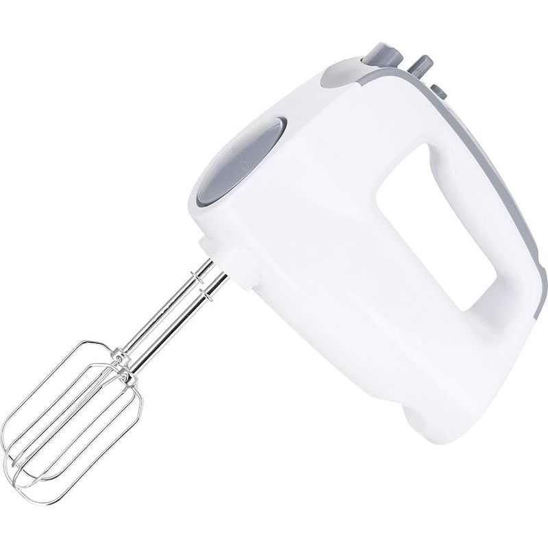 Foto van Emerio hm-110921.12 handmixer 250 w wit, grijs