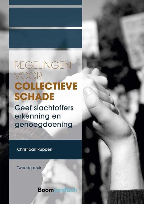 Foto van Regelingen voor collectieve schade - christiaan ruppert - paperback (9789462127609)