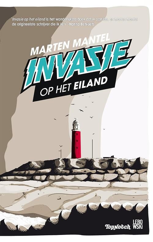 Foto van Invasie op het eiland - marten mantel - ebook (9789048817702)