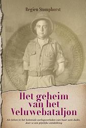 Foto van Het geheim van het veluwebataljon - regien stomphorst - paperback (9789493230972)