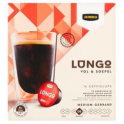 Foto van Jumbo lungo dolce gusto compatibles 16 cups