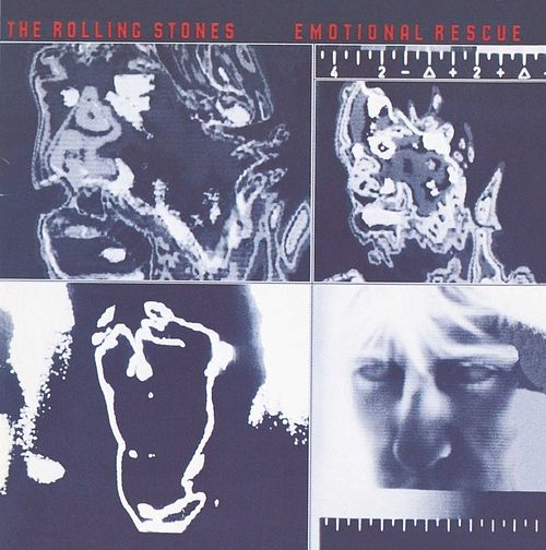 Foto van Emotional rescue - cd (0602527015651)