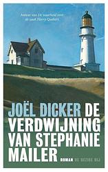 Foto van De verdwijning van stephanie mailer - joël dicker - paperback (9789403129150)