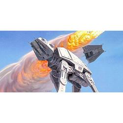 Foto van Komar star wars classic rmq hoth battle at-at vlies fotobehang 500x250cm 10-banen