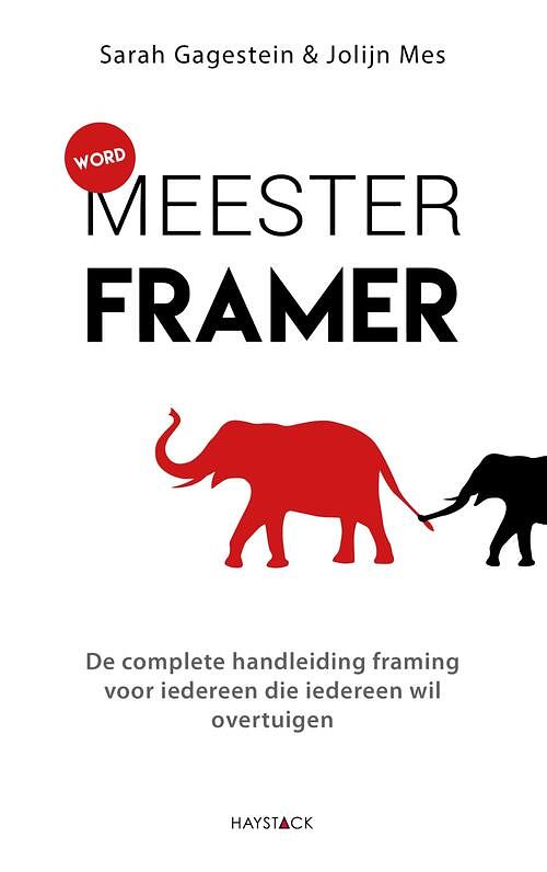 Foto van Word meesterframer - jolijn mes, sarah gagestein - ebook (9789461263674)